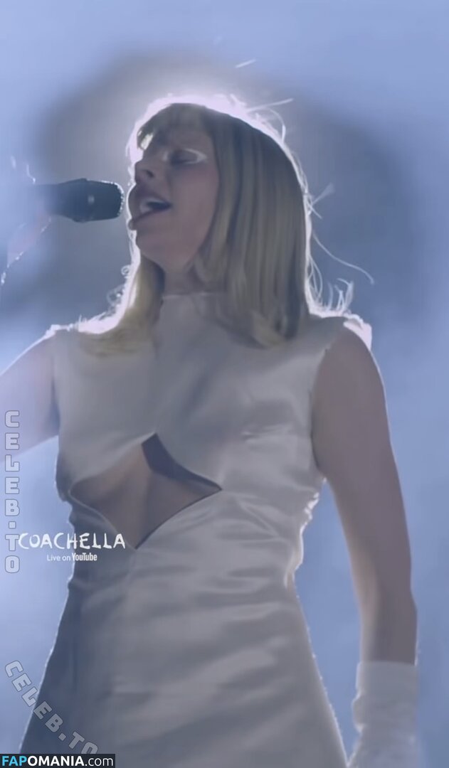 Aurora Aksnes / auroramusic / singer Naakt OnlyFans  Gelekte foto #275