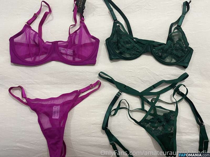 Aussie Blondie / aussieblondievip Naakt OnlyFans  Gelekte foto #1