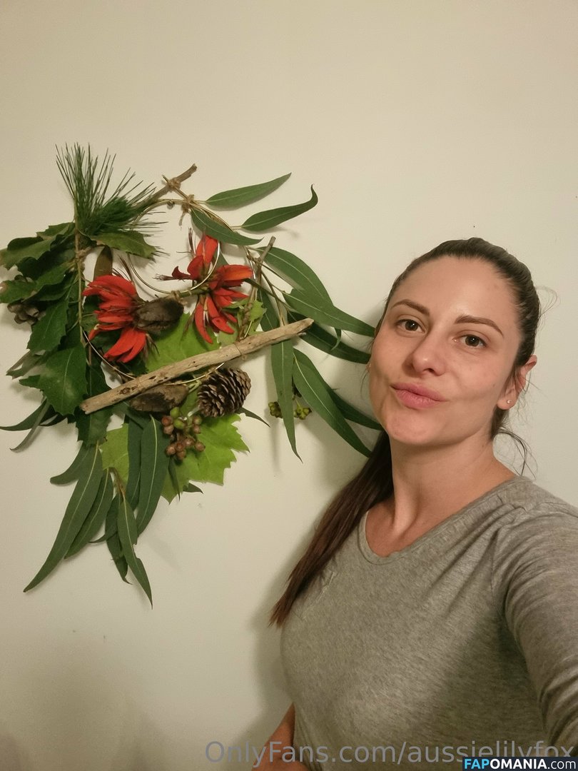 aussielilyfox Naakt OnlyFans  Gelekte foto #62