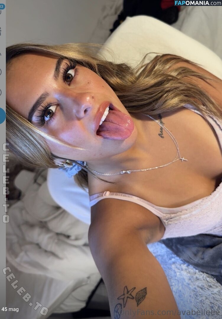 Ava Belle / avabellebby / urbreedingbrat Naakt OnlyFans  Gelekte foto #12