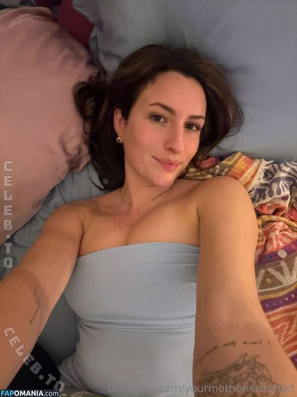 Ava Dank / avadank / https: / yourmotherisworried Naakt OnlyFans  Gelekte foto #6