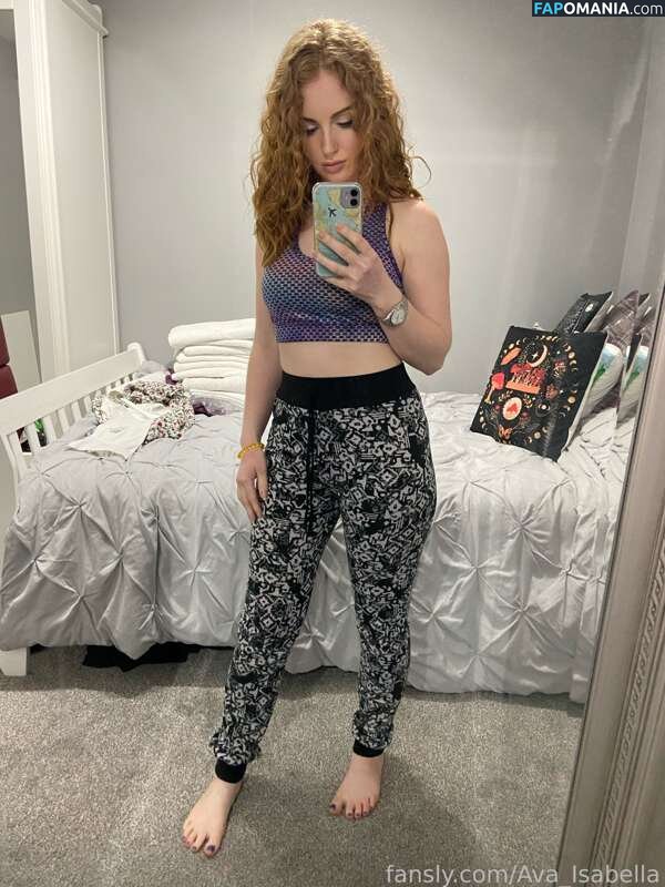 Ava_Isabella Naakt OnlyFans  Gelekte foto #16