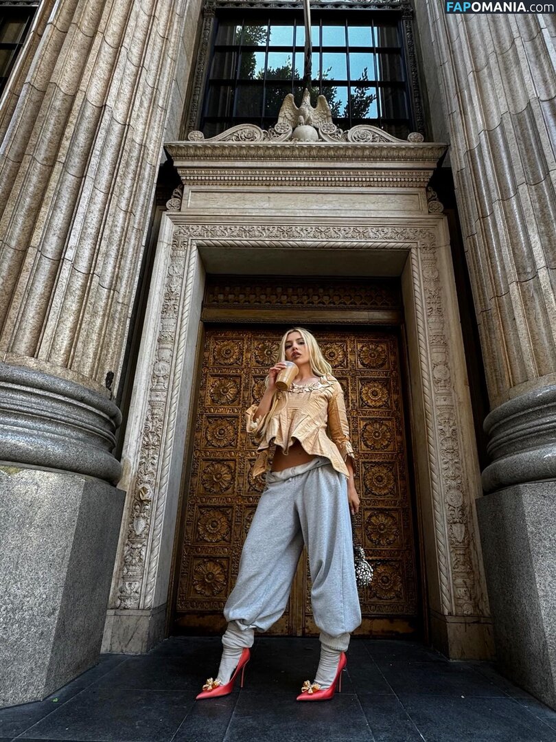 Ava Max / avamax / plharleyquinn Naakt OnlyFans  Gelekte foto #959