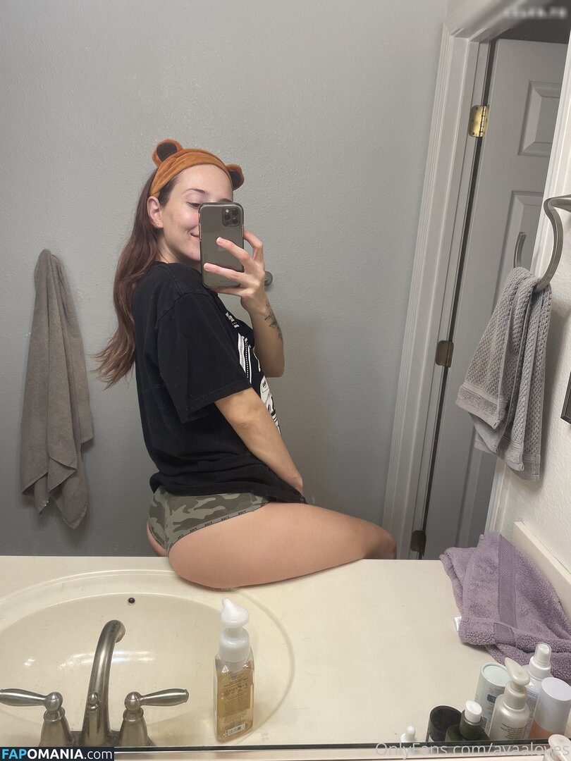 Avaaloves Naakt OnlyFans  Gelekte foto #9