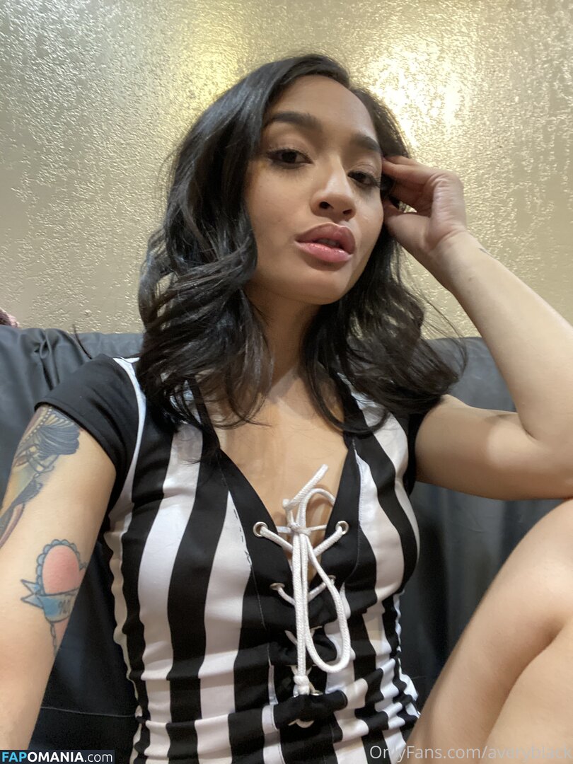 averyblack / kattercup Naakt OnlyFans  Gelekte foto #19