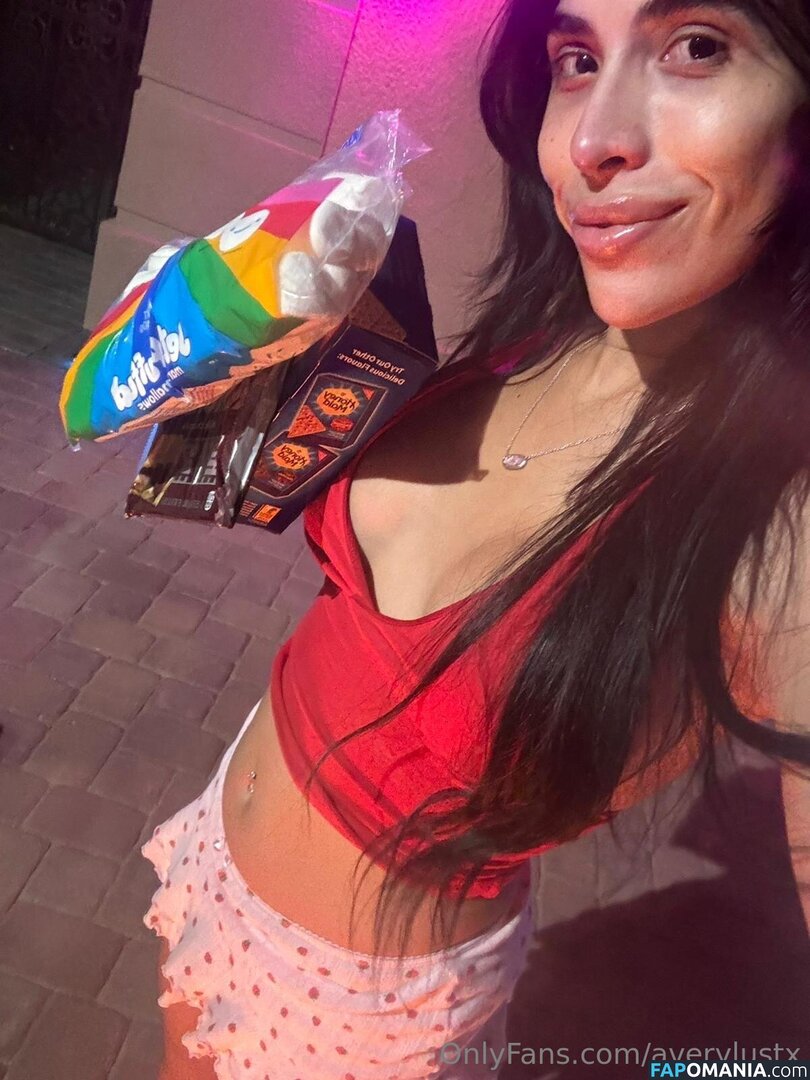 averylustx Naakt OnlyFans  Gelekte foto #1