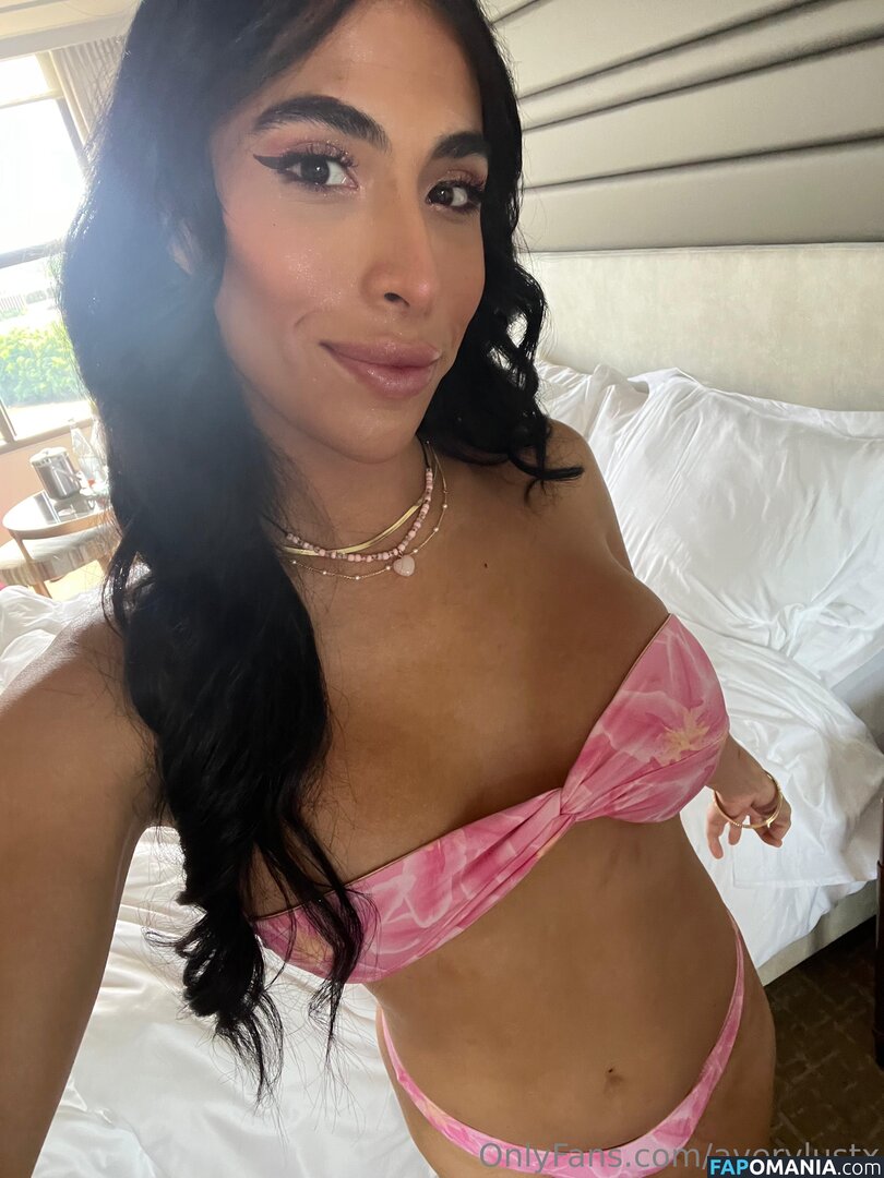 averylustx Naakt OnlyFans  Gelekte foto #3