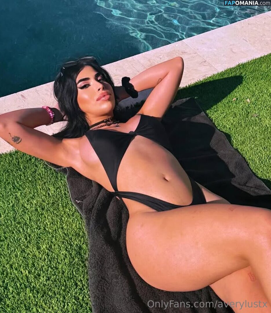 averylustx Naakt OnlyFans  Gelekte foto #8