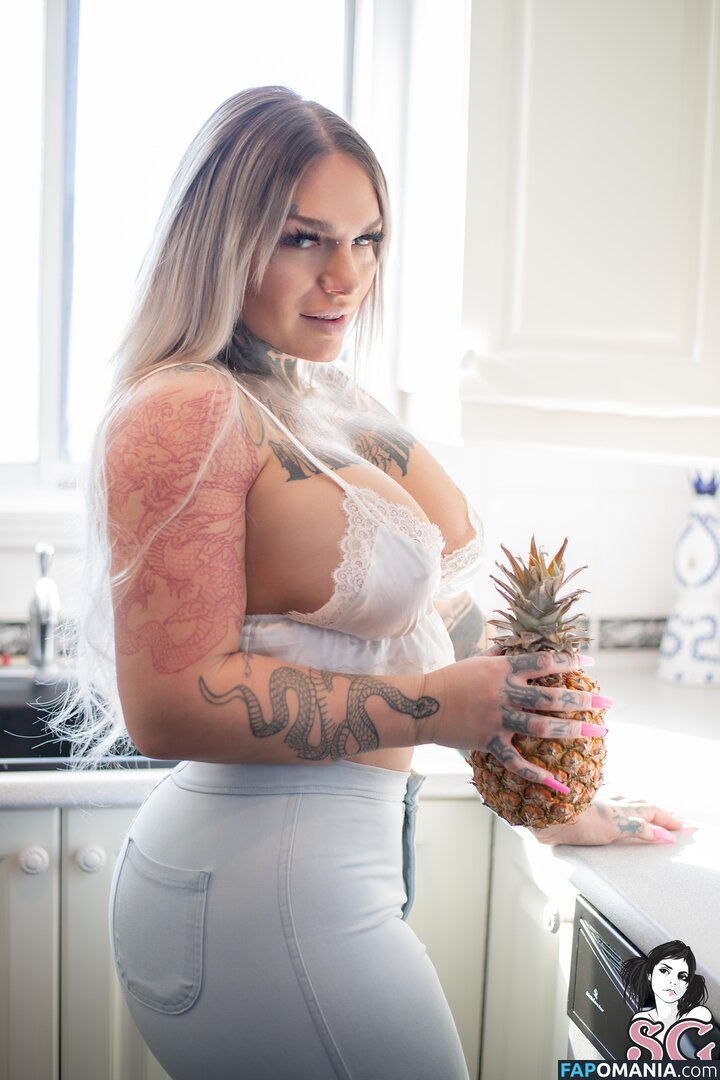Avidekielle Naakt OnlyFans  Gelekte foto #5