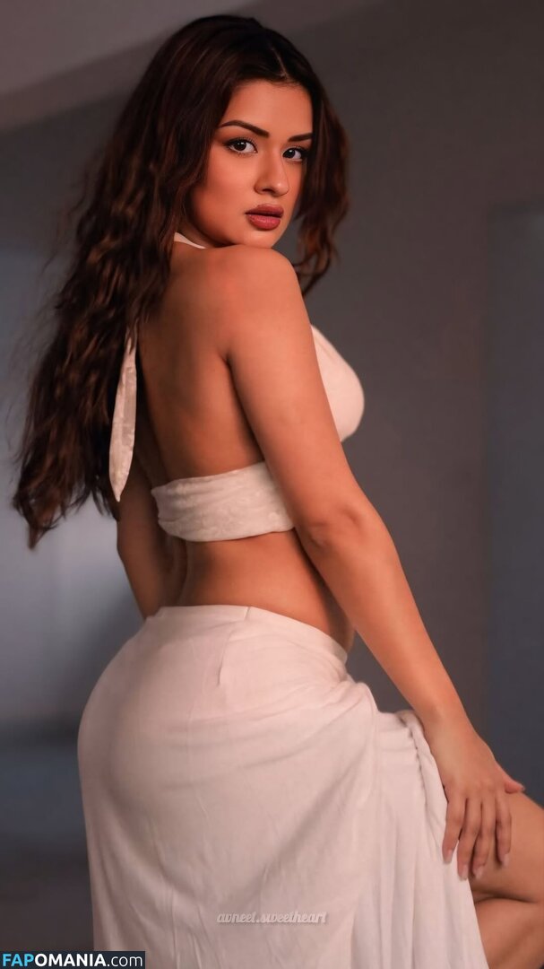 Avneet Kaur / avneetkaur_13 Naakt OnlyFans  Gelekte foto #2
