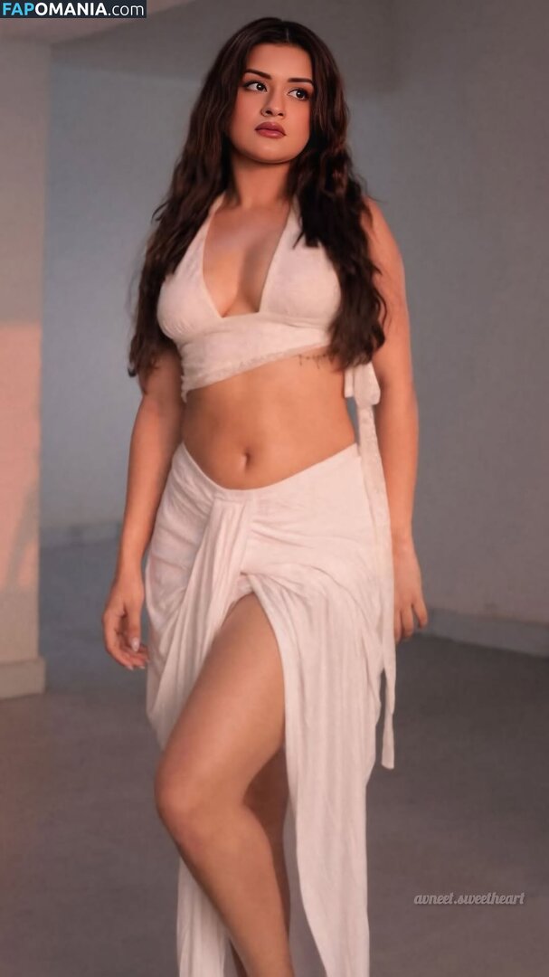 Avneet Kaur / avneetkaur_13 Naakt OnlyFans  Gelekte foto #4