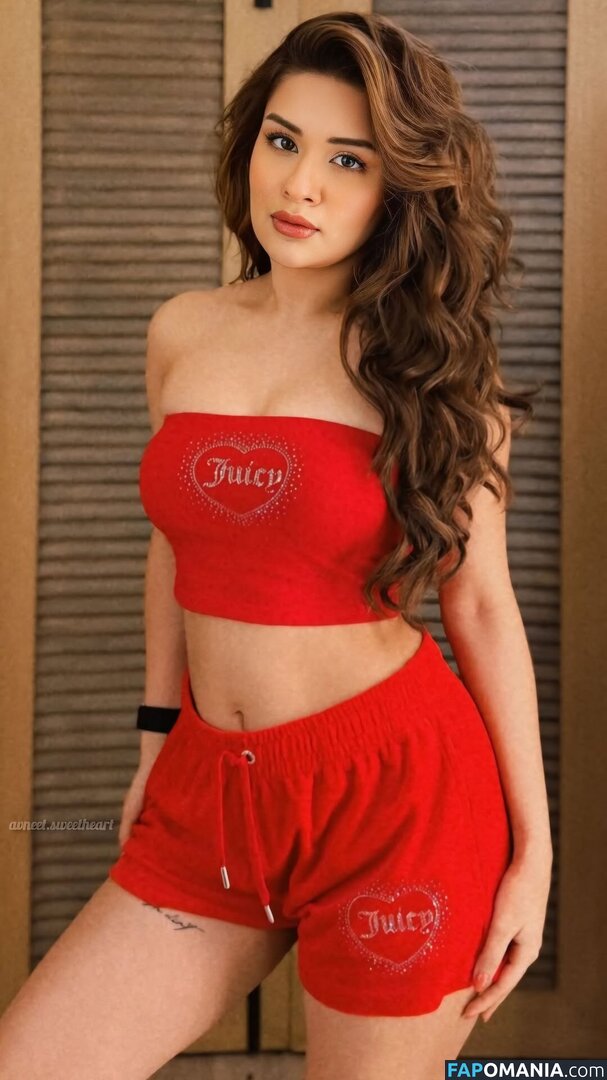 Avneet Kaur / avneetkaur_13 Naakt OnlyFans  Gelekte foto #9