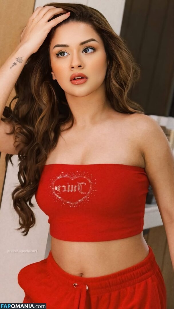 Avneet Kaur / avneetkaur_13 Naakt OnlyFans  Gelekte foto #11