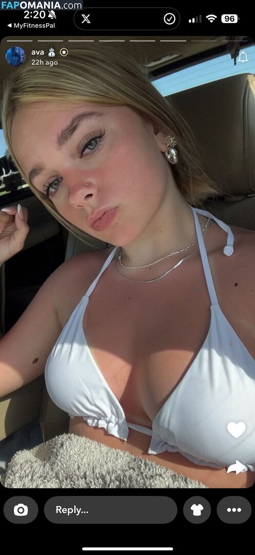 Avva.sch24 / avva.sch Naakt OnlyFans  Gelekte foto #1