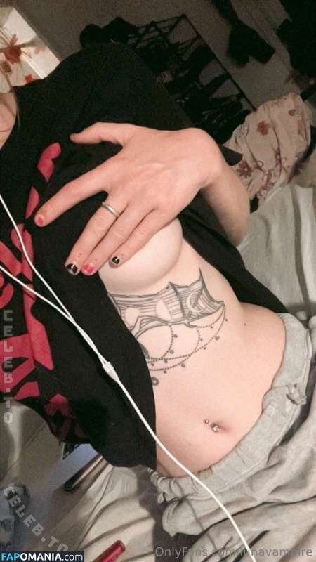 AwesomeTeaCat / lunavampire / rawritsluna Naakt OnlyFans  Gelekte foto #14