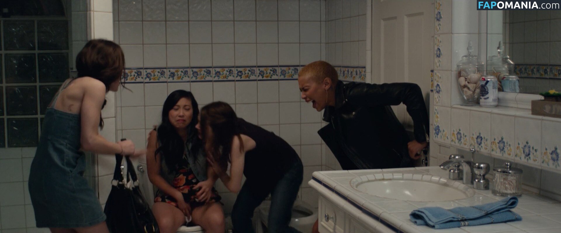 Awkwafina Naakt OnlyFans  Gelekte foto #7