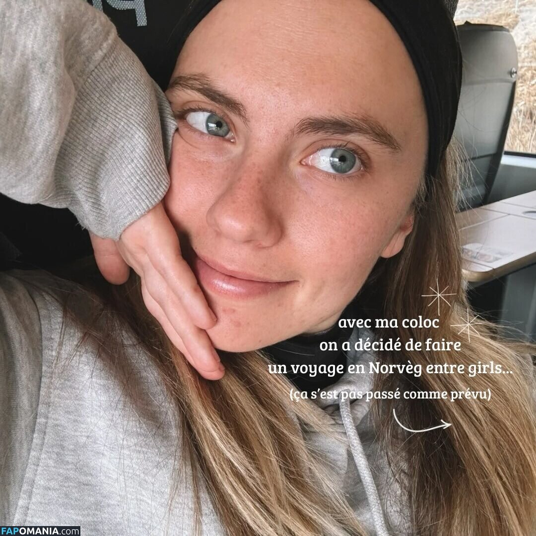Axelle Maga / axelle.maga Naakt OnlyFans  Gelekte foto #3