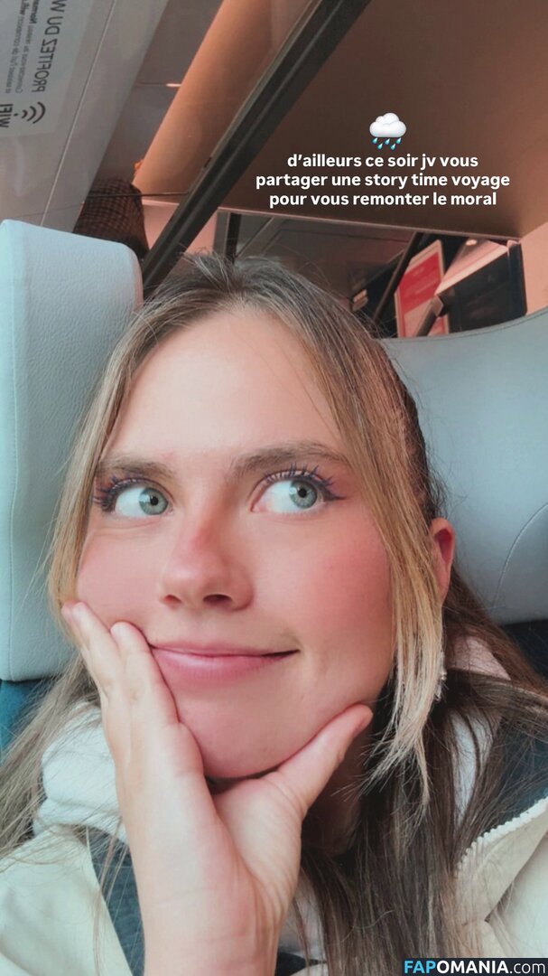 Axelle Maga / axelle.maga Naakt OnlyFans  Gelekte foto #7