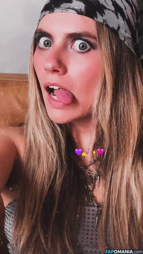 Axelle Maga / axelle.maga Naakt OnlyFans  Gelekte foto #13