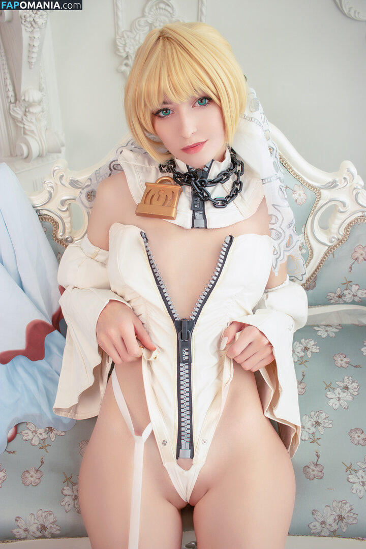 Axilirator / axilirator_cosplay / axiliratorc Naakt OnlyFans  Gelekte foto #179