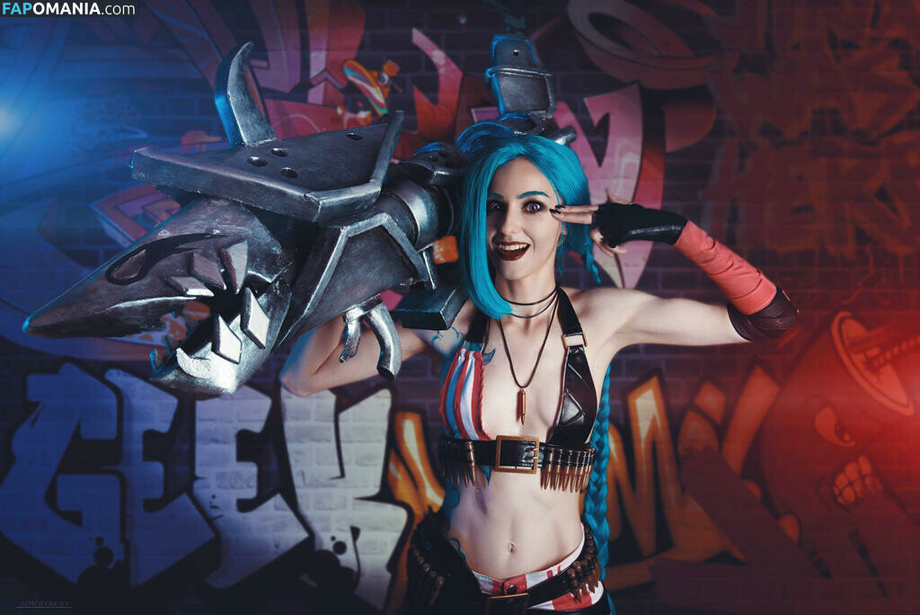 Axilirator / axilirator_cosplay / axiliratorc Naakt OnlyFans  Gelekte foto #365