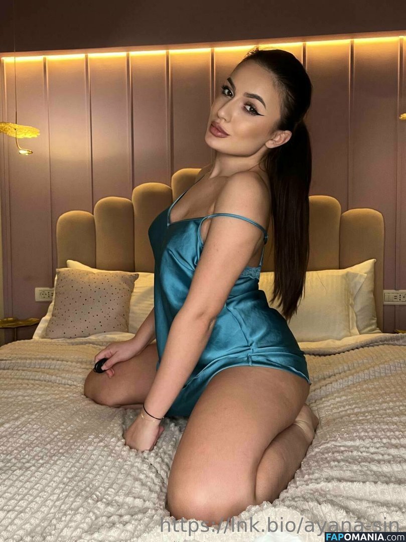 ayana.sinn / ayanasin Naakt OnlyFans  Gelekte foto #35