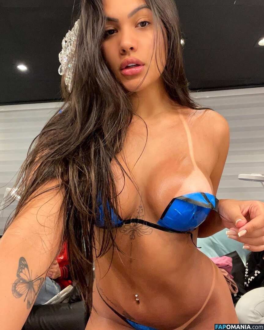 Ayarla Souza Naakt OnlyFans  Gelekte foto #2