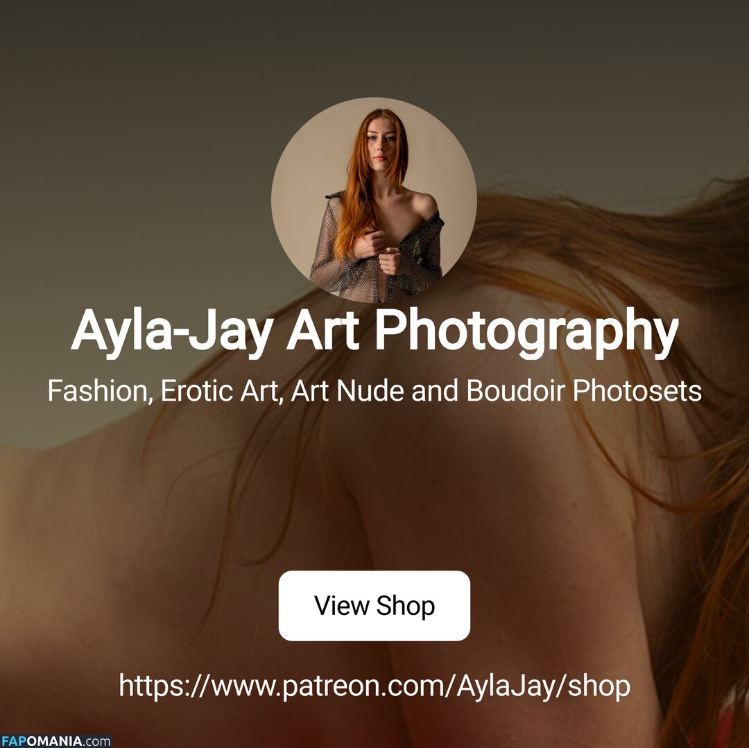 Ayla Jay Naakt OnlyFans  Gelekte foto #18