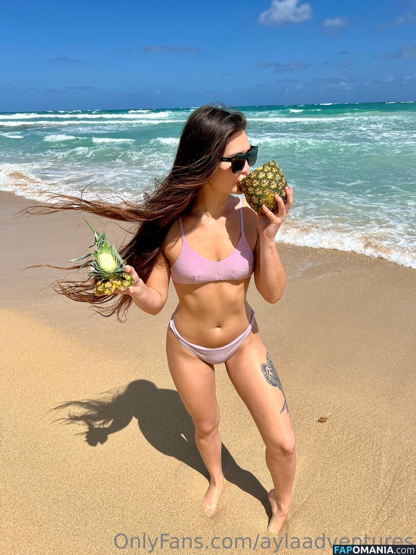 aylaadventures / aylaadventuress Naakt OnlyFans  Gelekte foto #1