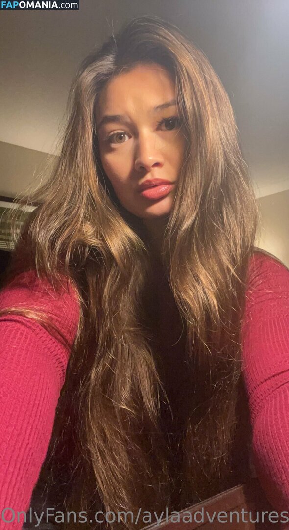 aylaadventures / aylaadventuress Naakt OnlyFans  Gelekte foto #11