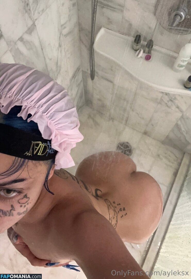 Ayleks / ayleksx Naakt OnlyFans  Gelekte foto #9