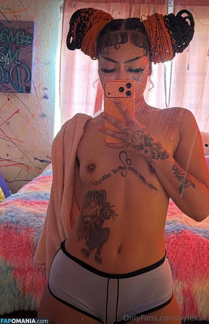 Ayleks / ayleksx Naakt OnlyFans  Gelekte foto #11