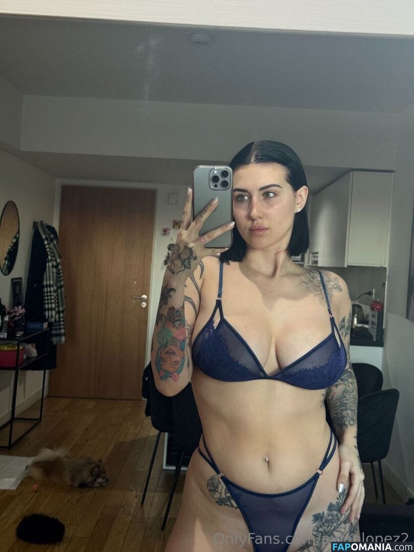 Aylenlopez2 / lopezaylen2 Naakt OnlyFans  Gelekte foto #1