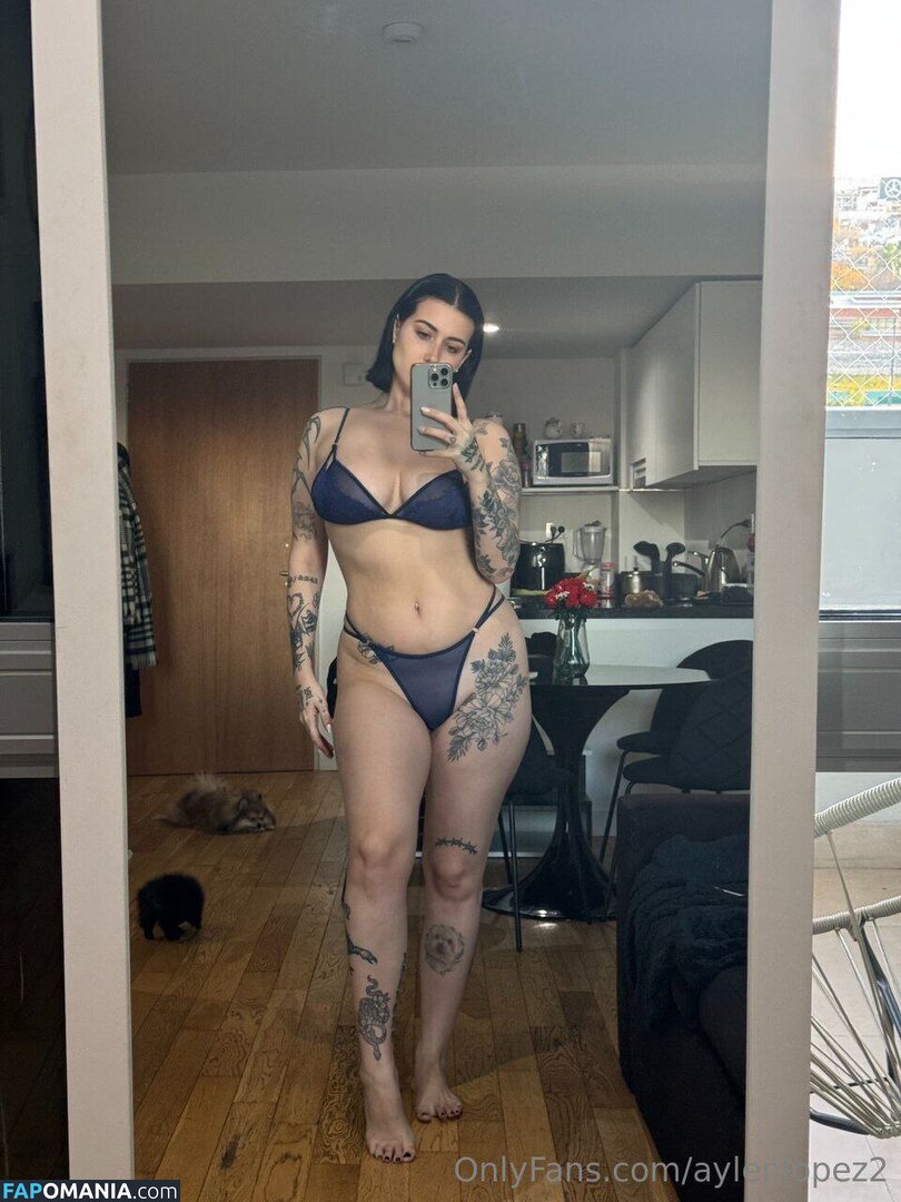 Aylenlopez2 / lopezaylen2 Naakt OnlyFans  Gelekte foto #3
