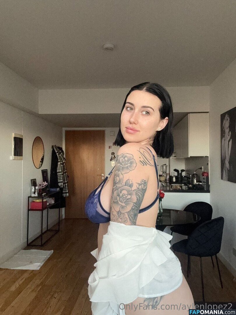 Aylenlopez2 / lopezaylen2 Naakt OnlyFans  Gelekte foto #7