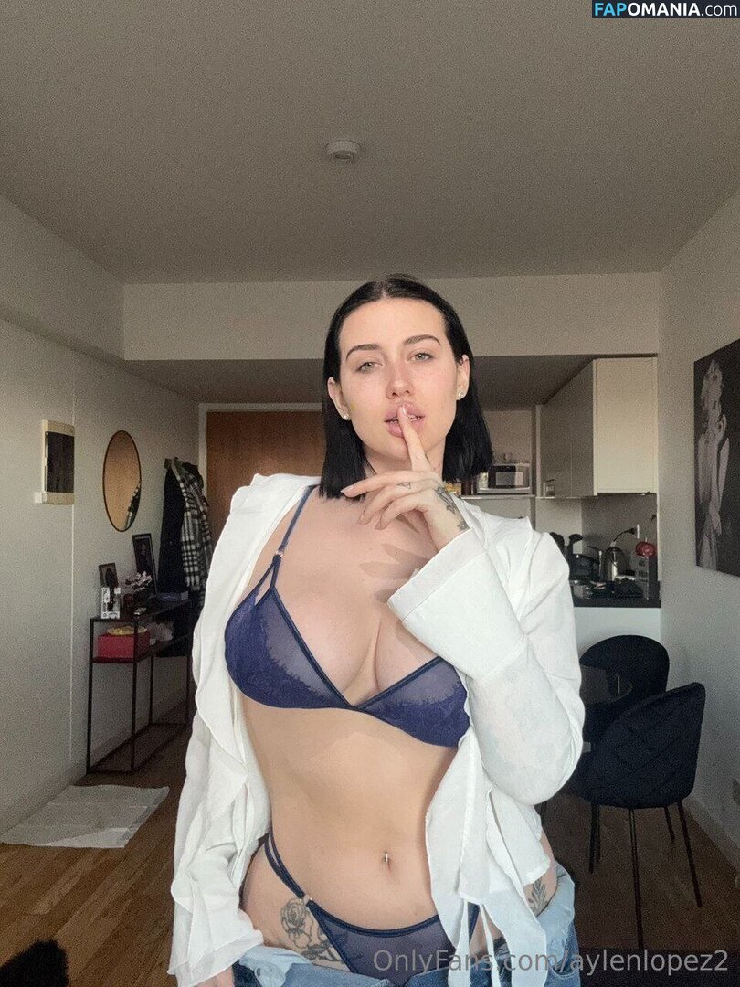 Aylenlopez2 / lopezaylen2 Naakt OnlyFans  Gelekte foto #9