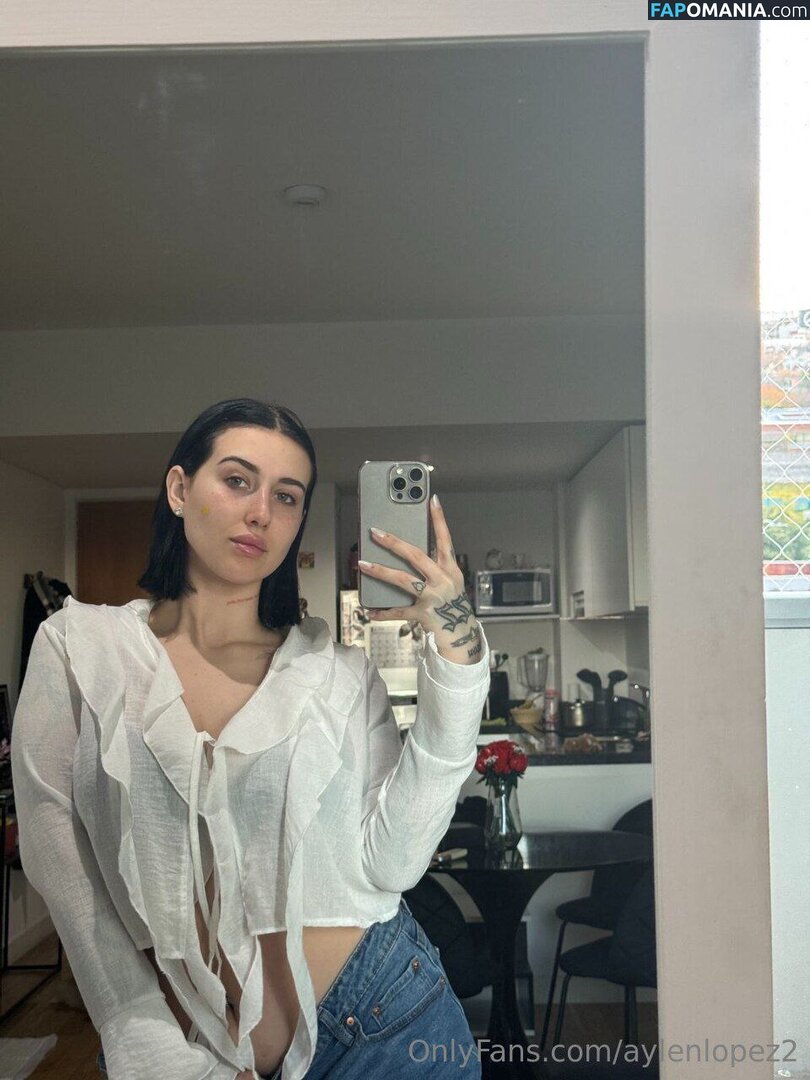 Aylenlopez2 / lopezaylen2 Naakt OnlyFans  Gelekte foto #12