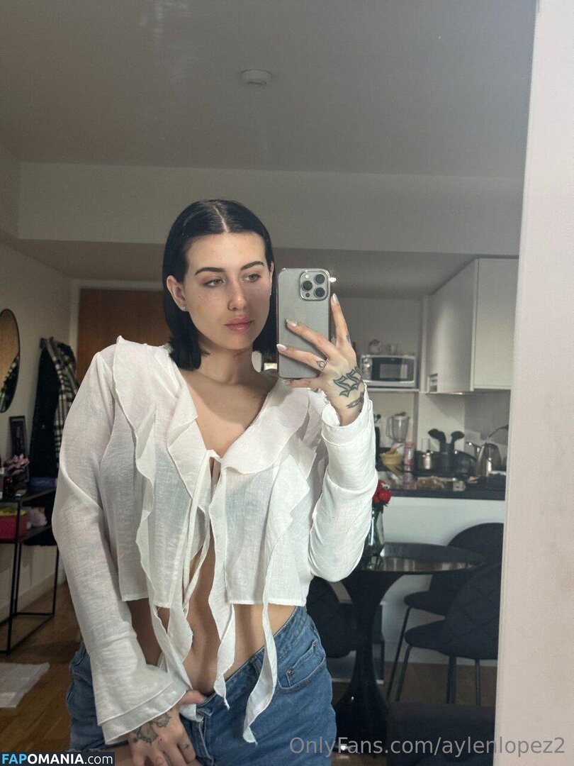 Aylenlopez2 / lopezaylen2 Naakt OnlyFans  Gelekte foto #16