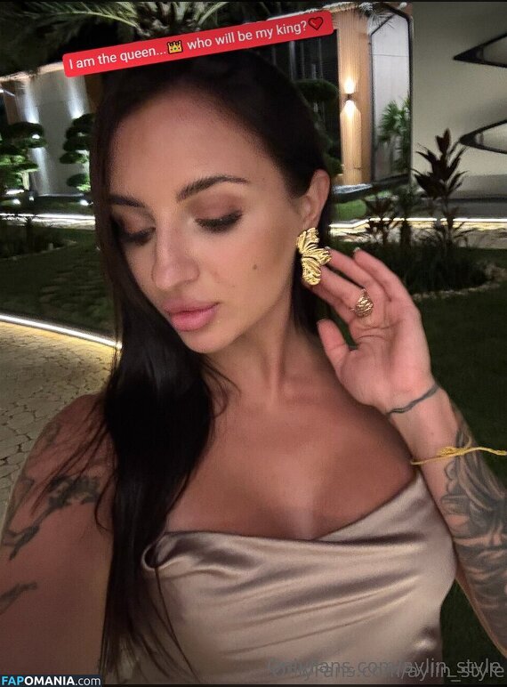 aylin.stayle / aylin_style Naakt OnlyFans  Gelekte foto #1