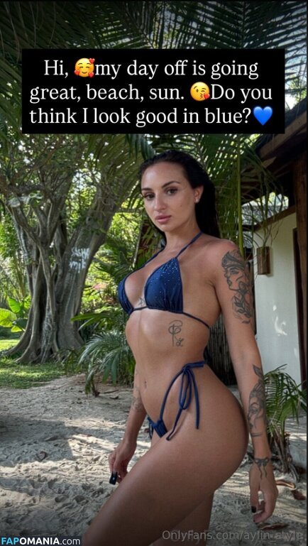 aylin.stayle / aylin_style Naakt OnlyFans  Gelekte foto #2