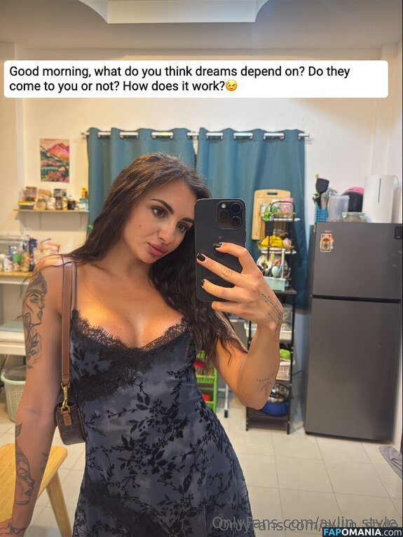 aylin.stayle / aylin_style Naakt OnlyFans  Gelekte foto #3