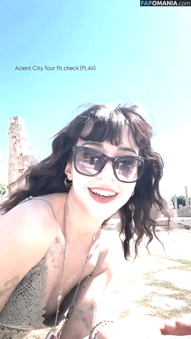 Ayse Arslan / notaysea Naakt OnlyFans  Gelekte foto #1