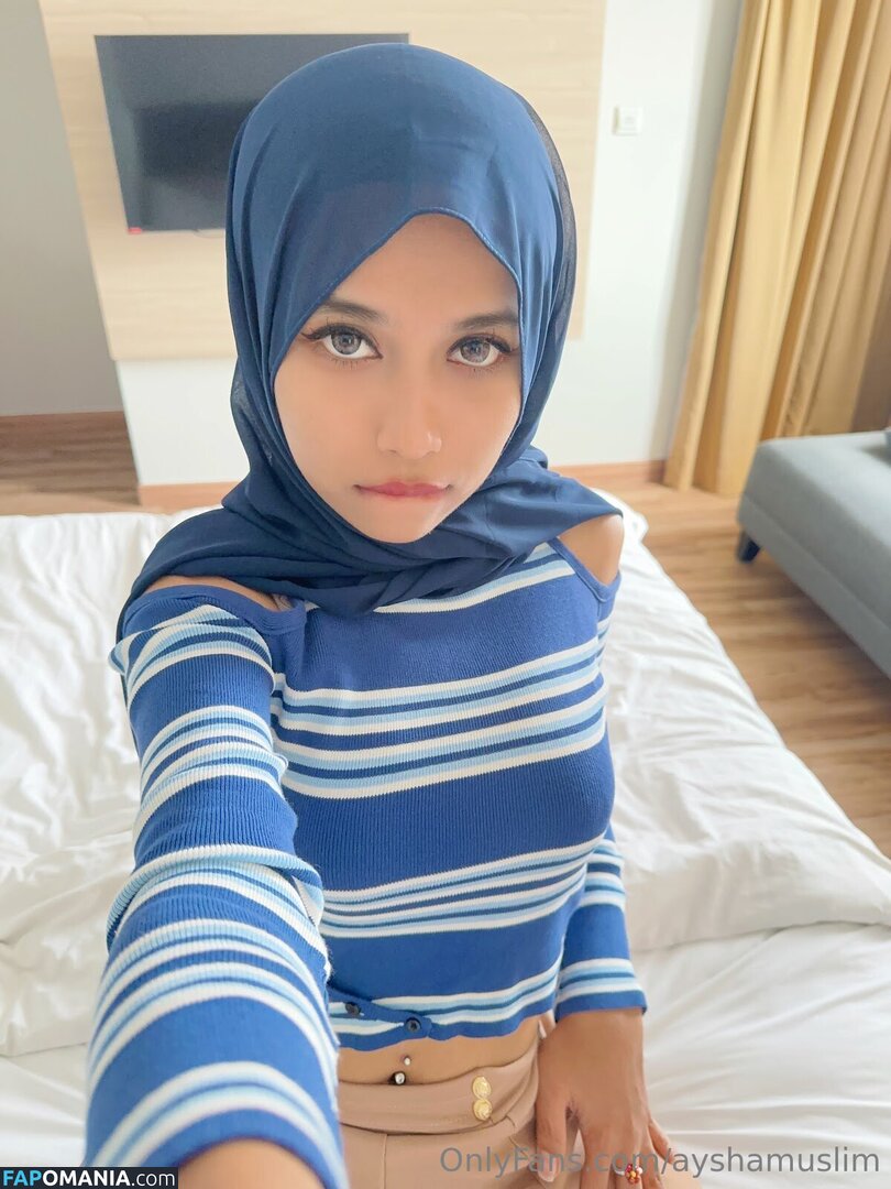 aysha.muslim / ayshamuslim Naakt OnlyFans  Gelekte foto #10