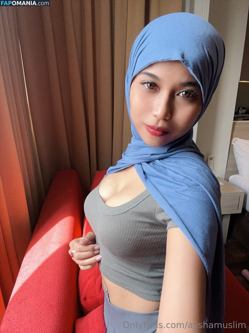 aysha.muslim / ayshamuslim Naakt OnlyFans  Gelekte foto #12