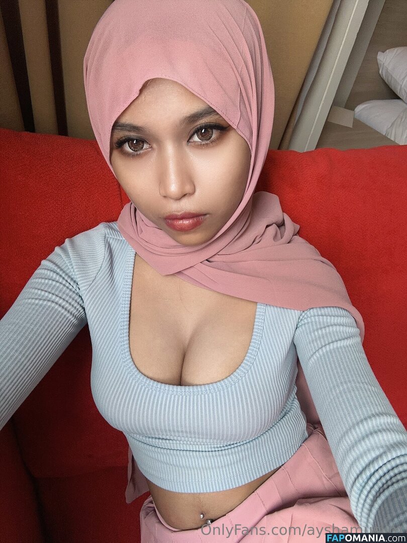 aysha.muslim / ayshamuslim Naakt OnlyFans  Gelekte foto #14