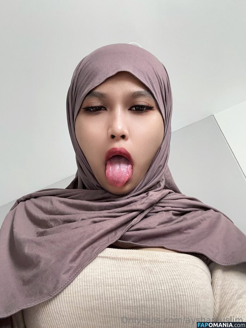 aysha.muslim / ayshamuslim Naakt OnlyFans  Gelekte foto #16