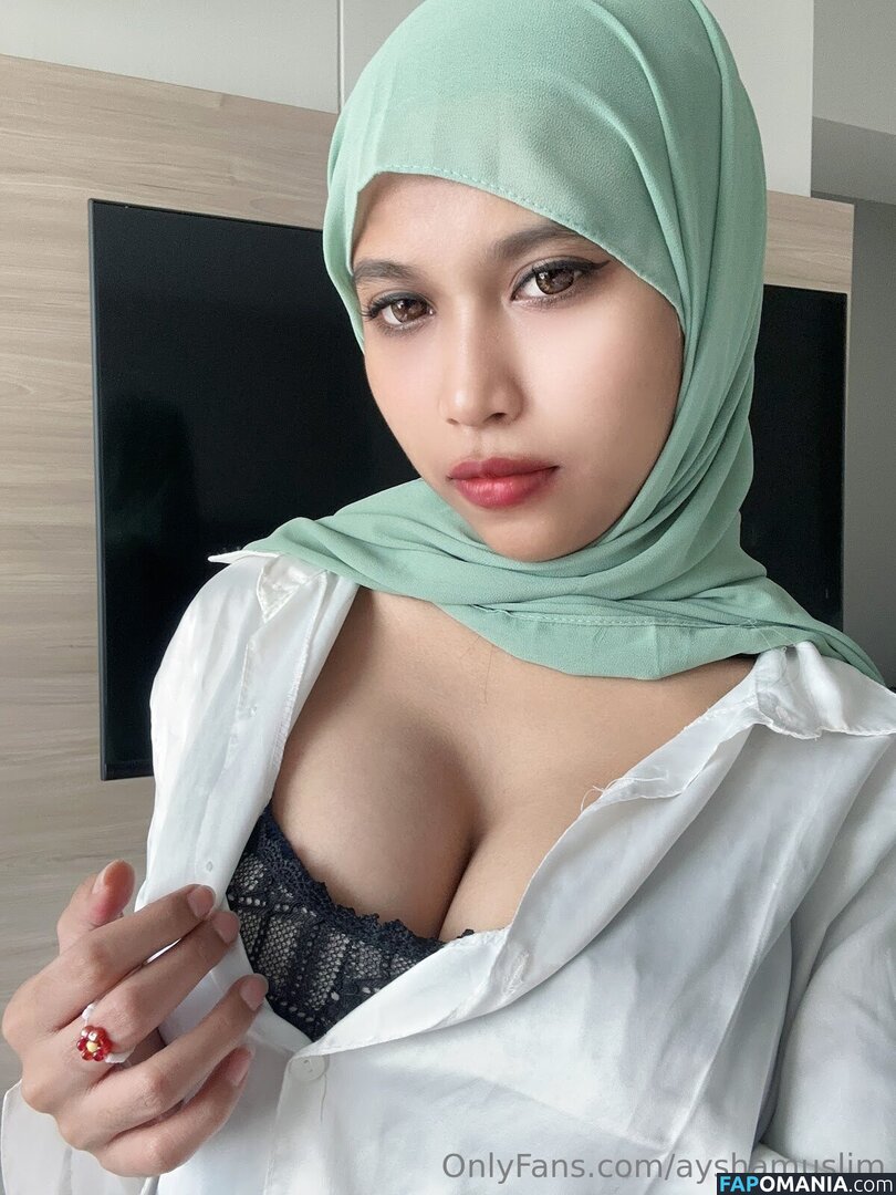 aysha.muslim / ayshamuslim Naakt OnlyFans  Gelekte foto #18