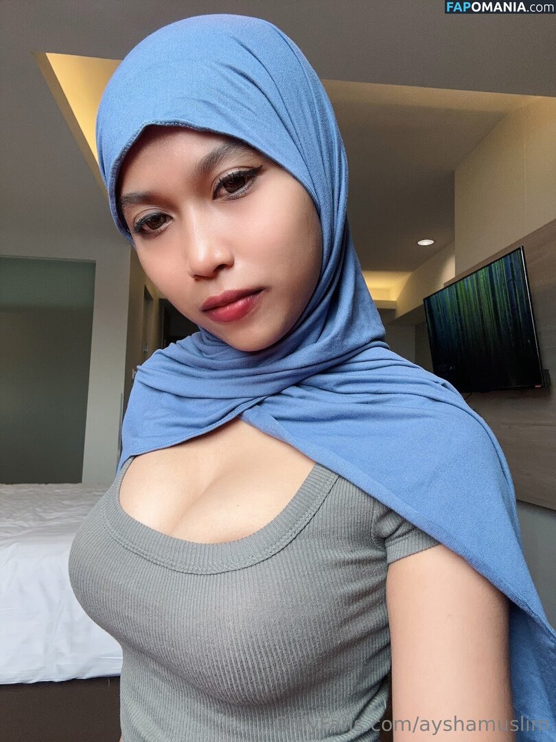 aysha.muslim / ayshamuslim Naakt OnlyFans  Gelekte foto #19