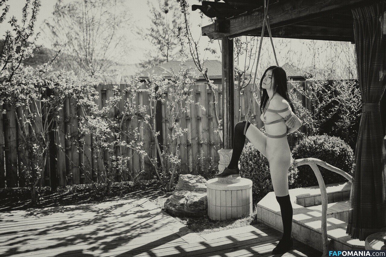 _azhua / azhua1997 / https: / 阿朱啊 Naakt OnlyFans  Gelekte foto #52