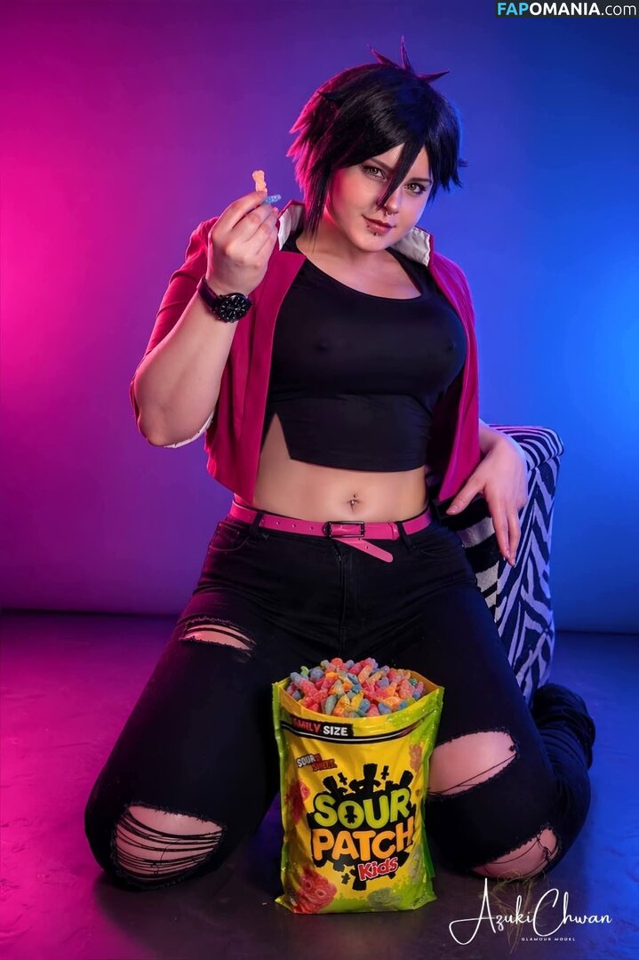 Azukichwan / youraltbarbie Naakt OnlyFans  Gelekte foto #3